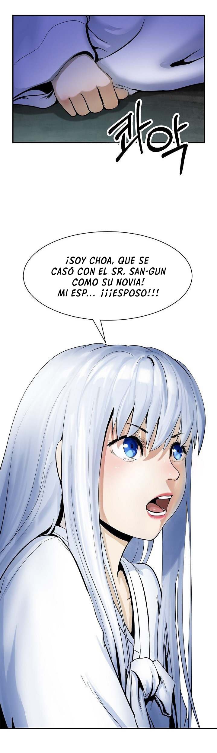 La Historia de la Reencarnación del Tigre Capitulo 1: EPISODIO 1 página 53