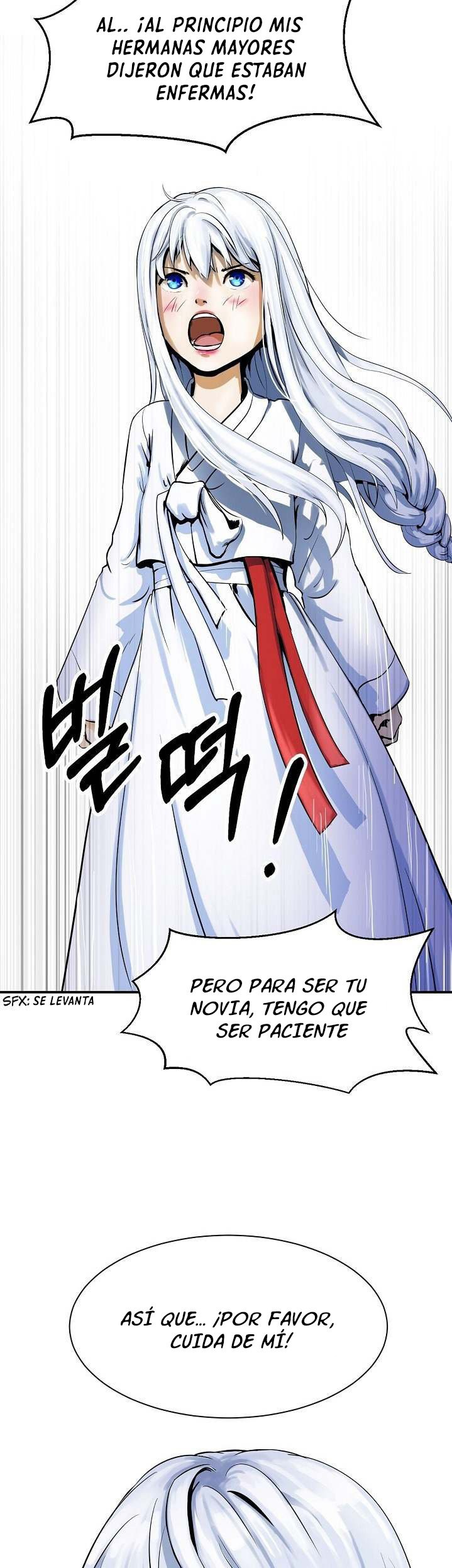 La Historia de la Reencarnación del Tigre Capitulo 1: EPISODIO 1 página 58