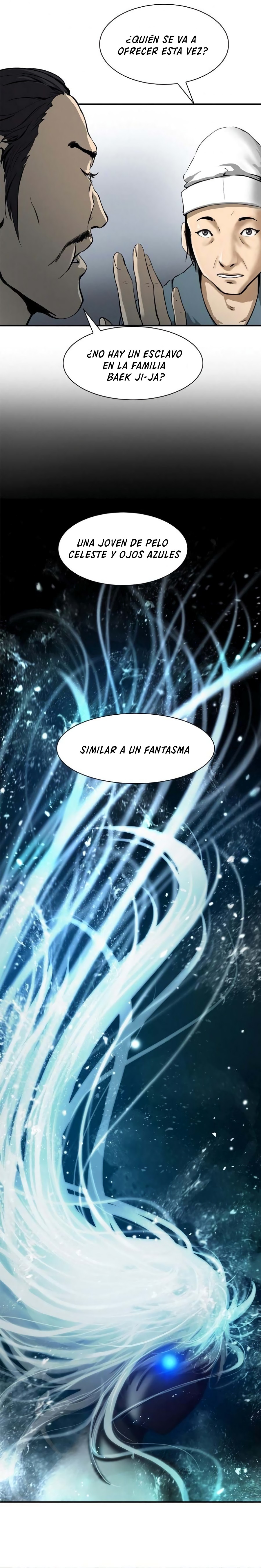La Historia de la Reencarnación del Tigre Capitulo 1 página 14