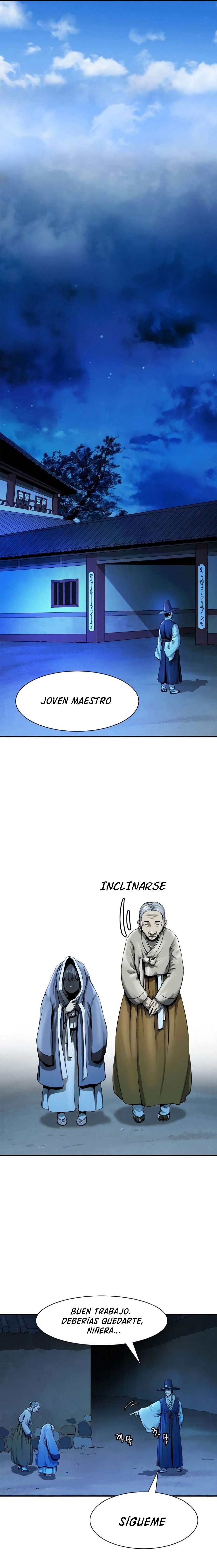 La Historia de la Reencarnación del Tigre Capitulo 1 página 15