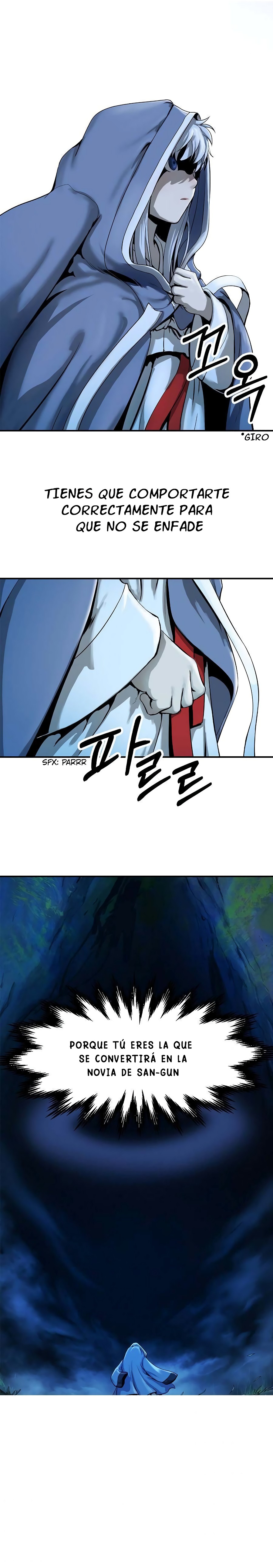 La Historia de la Reencarnación del Tigre Capitulo 1 página 22