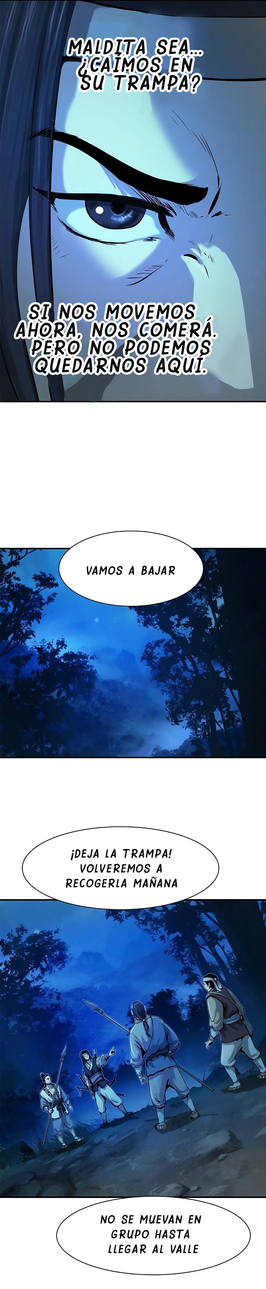 La Historia de la Reencarnación del Tigre Capitulo 1 página 5