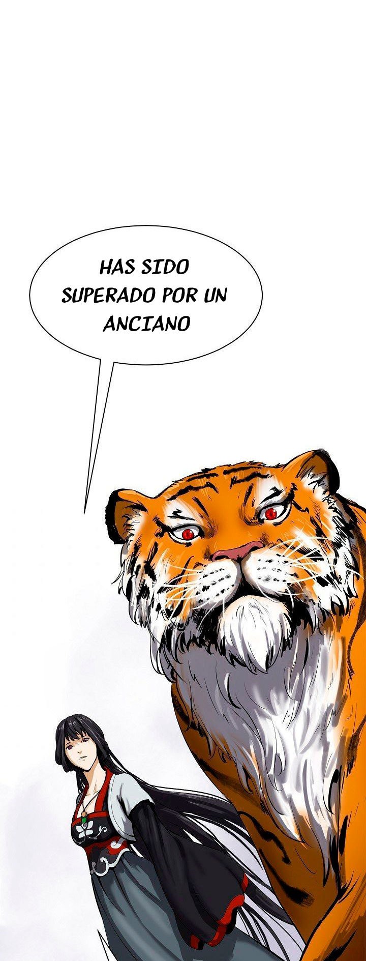 La Historia de la Reencarnación del Tigre Capitulo 10 página 11