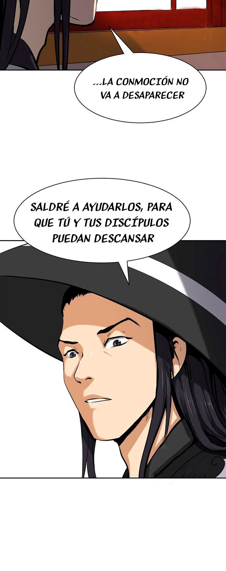 La Historia de la Reencarnación del Tigre Capitulo 10 página 17