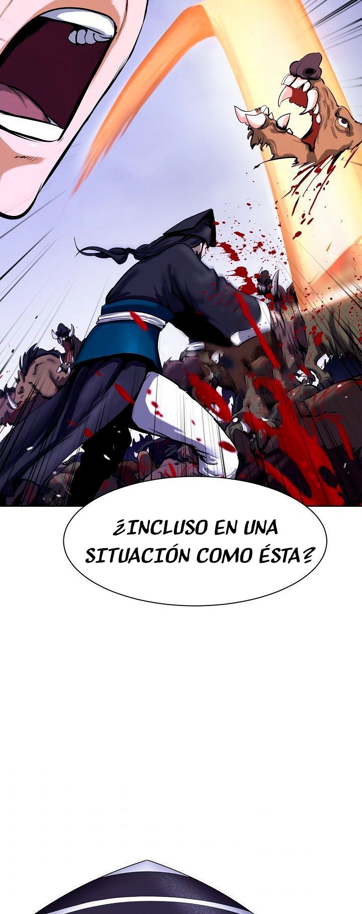 La Historia de la Reencarnación del Tigre Capitulo 10 página 22