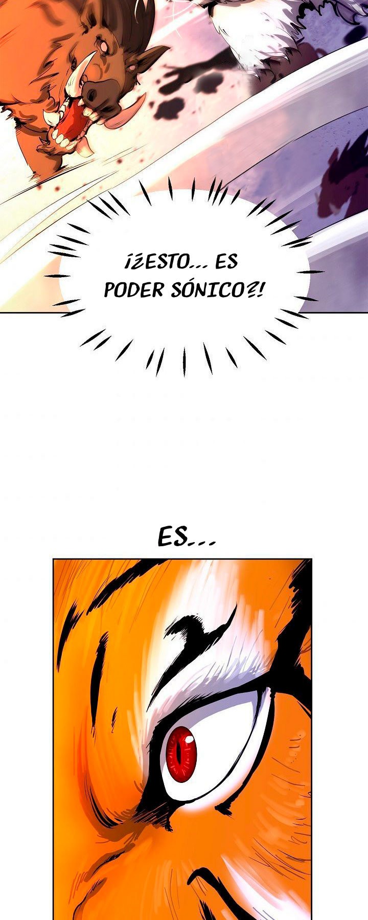 La Historia de la Reencarnación del Tigre Capitulo 10 página 29