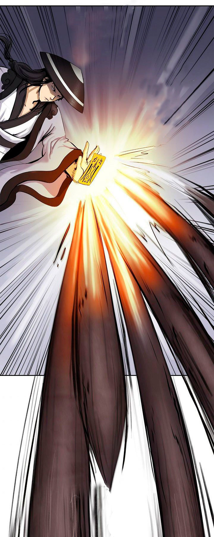 La Historia de la Reencarnación del Tigre Capitulo 10 página 34