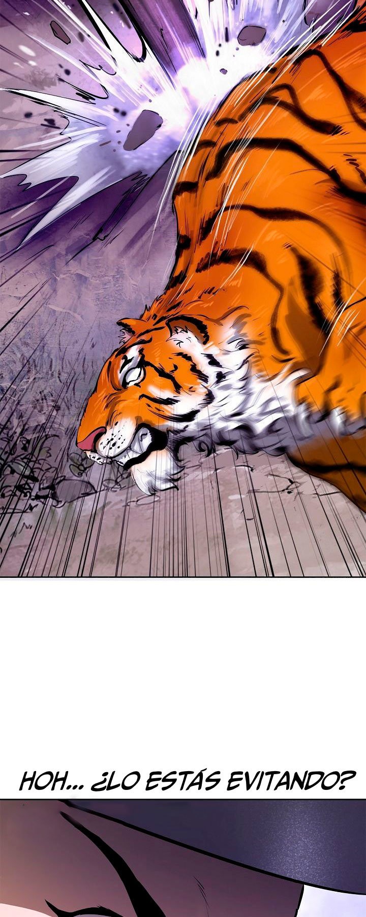 La Historia de la Reencarnación del Tigre Capitulo 10 página 37