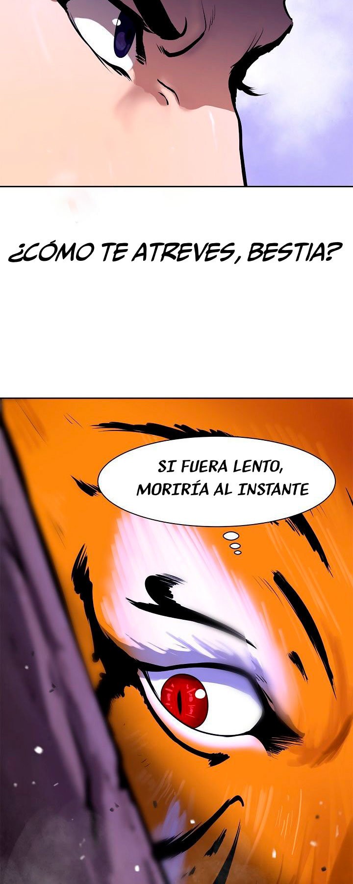 La Historia de la Reencarnación del Tigre Capitulo 10 página 38