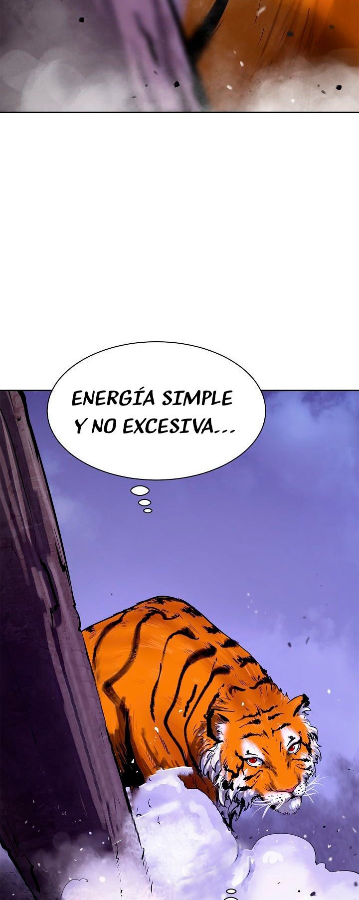 La Historia de la Reencarnación del Tigre Capitulo 10 página 39