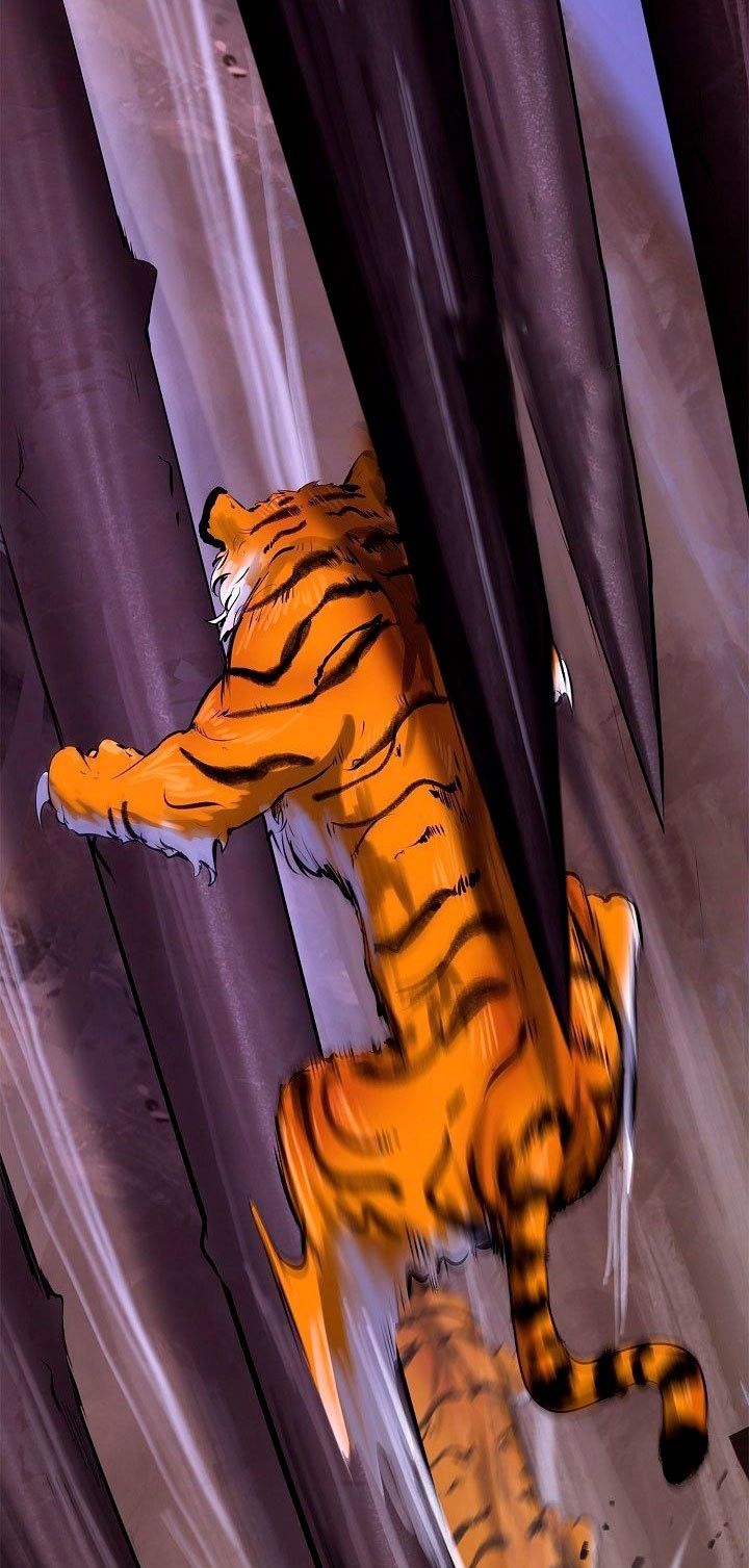 La Historia de la Reencarnación del Tigre Capitulo 10 página 47