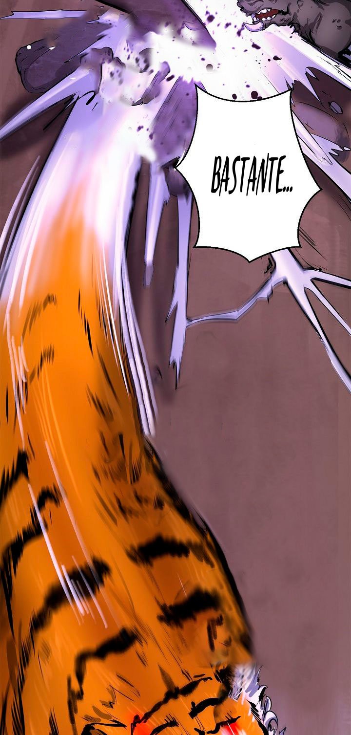 La Historia de la Reencarnación del Tigre Capitulo 10 página 52