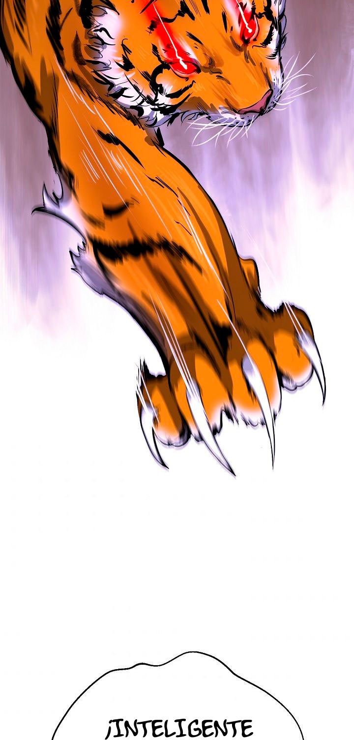 La Historia de la Reencarnación del Tigre Capitulo 10 página 53
