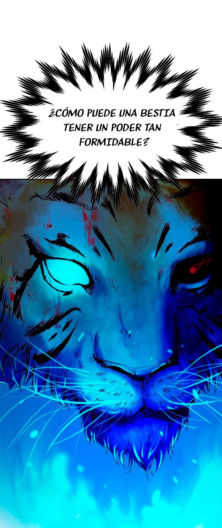 La Historia de la Reencarnación del Tigre Capitulo 10 página 69