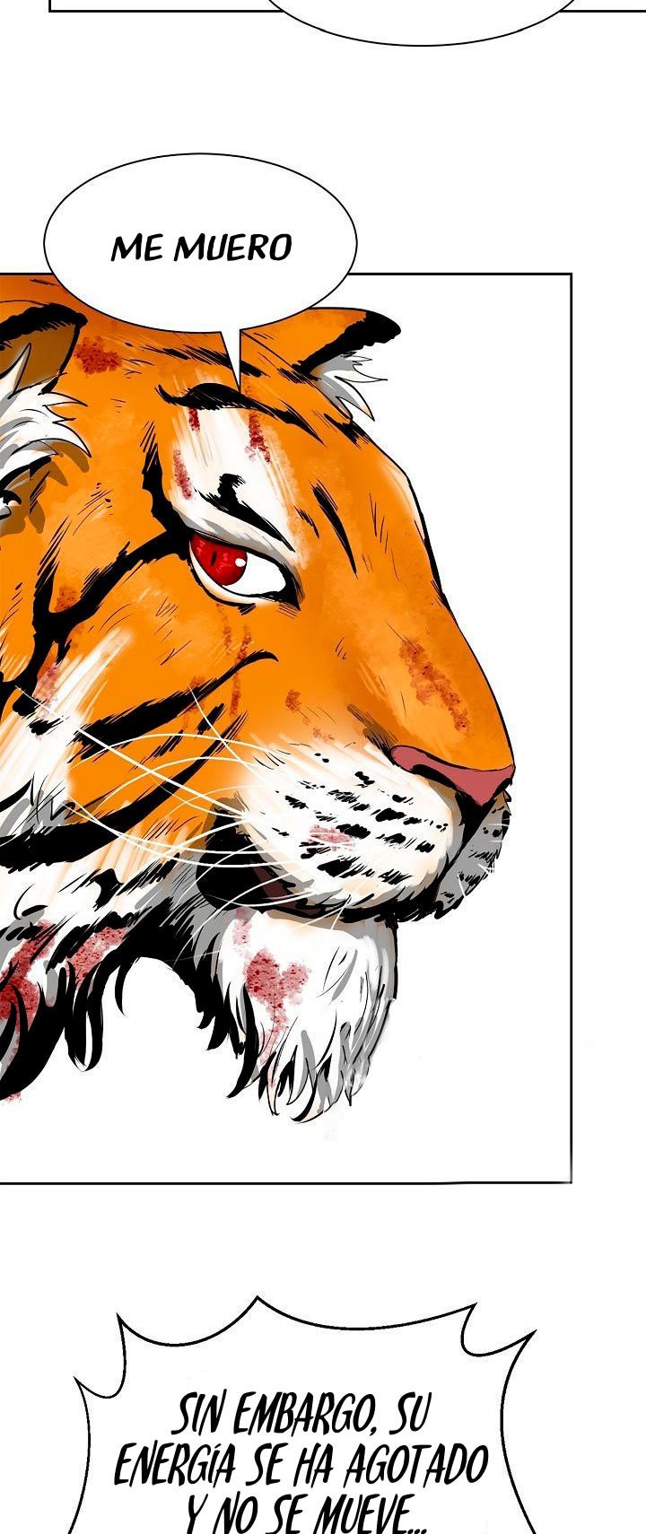 La Historia de la Reencarnación del Tigre Capitulo 10 página 73