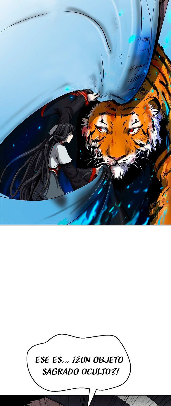 La Historia de la Reencarnación del Tigre Capitulo 10 página 75