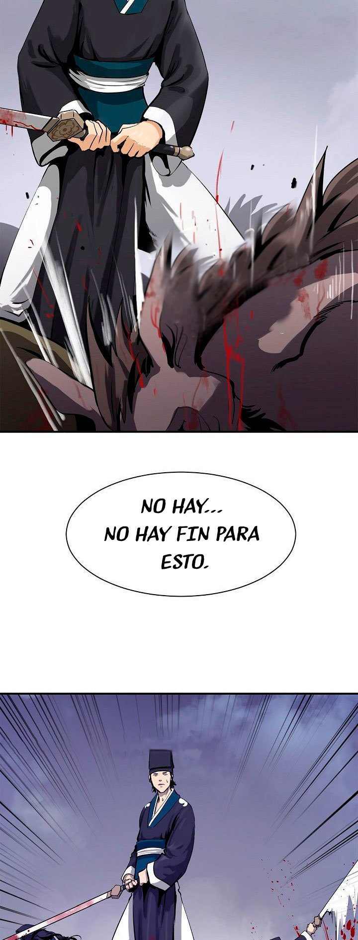 La Historia de la Reencarnación del Tigre Capitulo 10 página 8