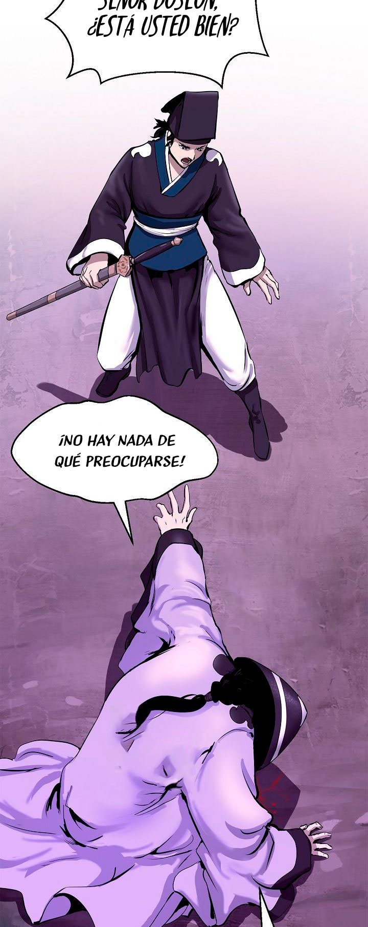 La Historia de la Reencarnación del Tigre Capitulo 10 página 81