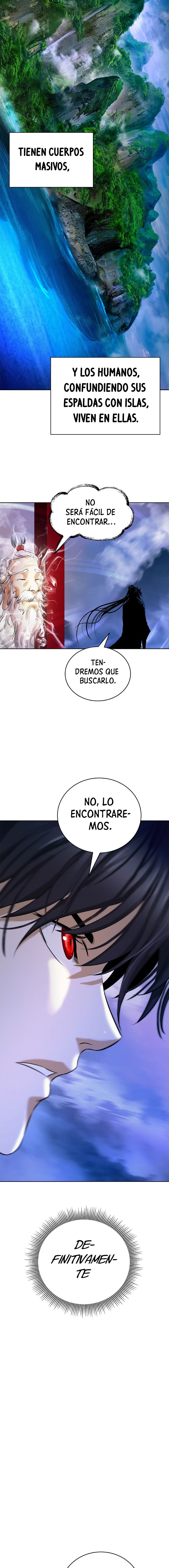 La Historia de la Reencarnación del Tigre Capitulo 100 página 19
