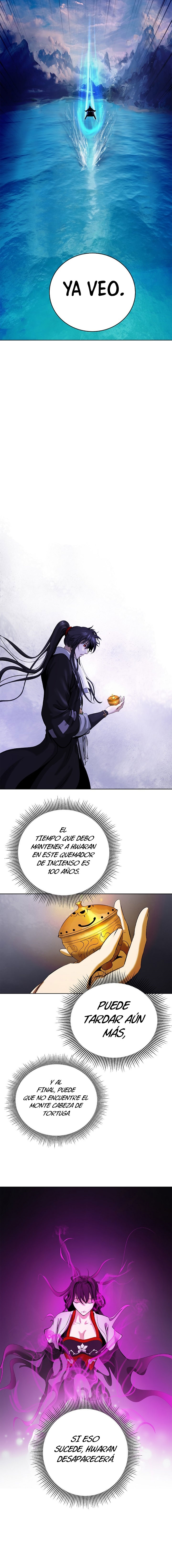 La Historia de la Reencarnación del Tigre Capitulo 100 página 23