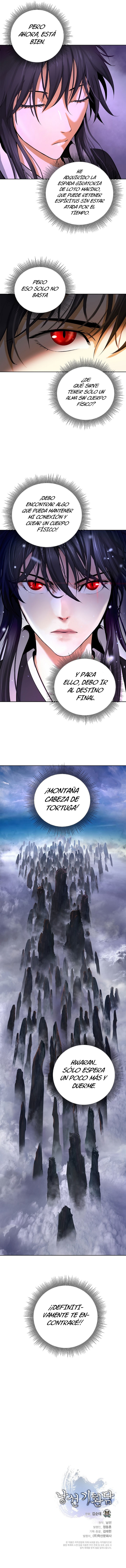 La Historia de la Reencarnación del Tigre Capitulo 100 página 24