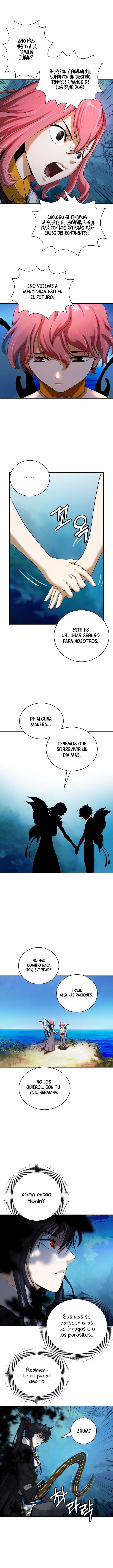 La Historia de la Reencarnación del Tigre Capitulo 101 página 11
