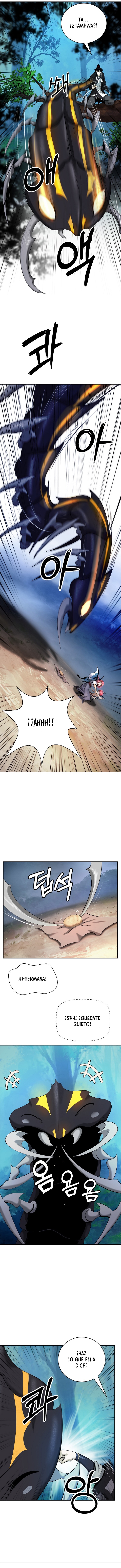 La Historia de la Reencarnación del Tigre Capitulo 101 página 12
