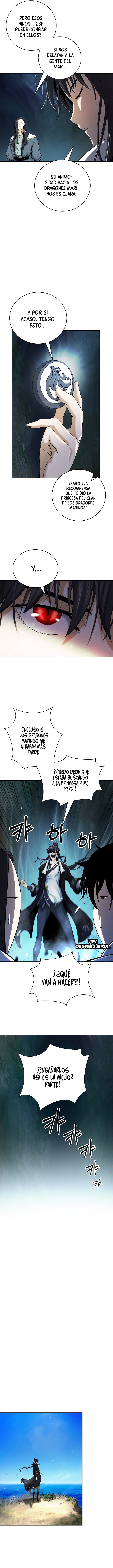 La Historia de la Reencarnación del Tigre Capitulo 101 página 16