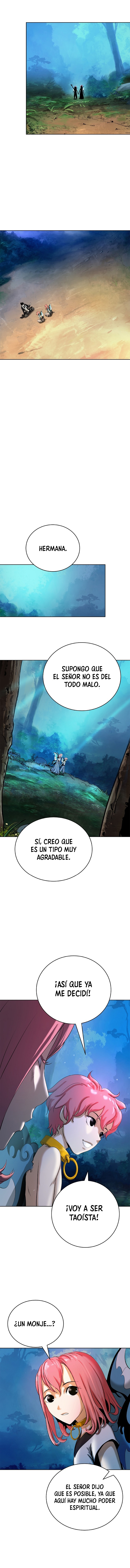 La Historia de la Reencarnación del Tigre Capitulo 101 página 17