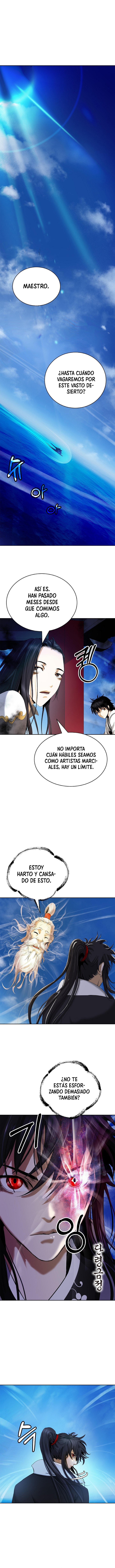 La Historia de la Reencarnación del Tigre Capitulo 101 página 5
