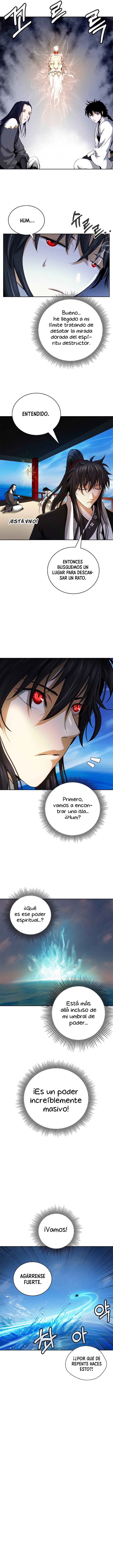 La Historia de la Reencarnación del Tigre Capitulo 101 página 6