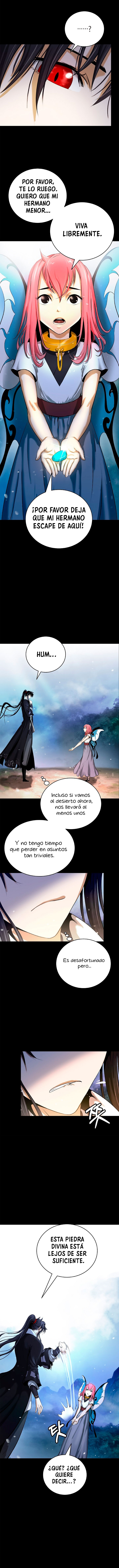 La Historia de la Reencarnación del Tigre Capitulo 102 página 10