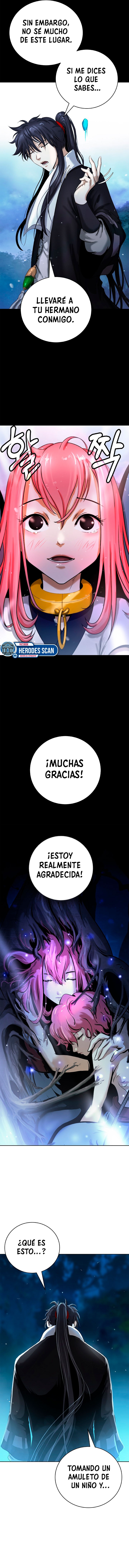 La Historia de la Reencarnación del Tigre Capitulo 102 página 11