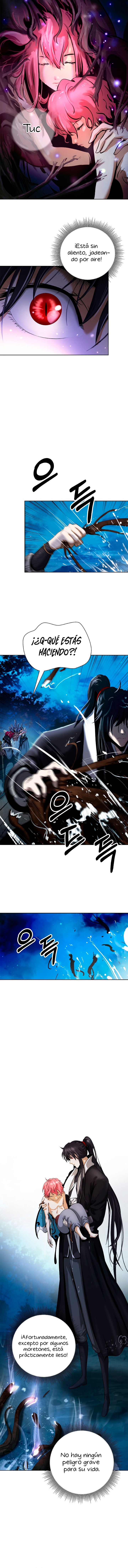 La Historia de la Reencarnación del Tigre Capitulo 102 página 13