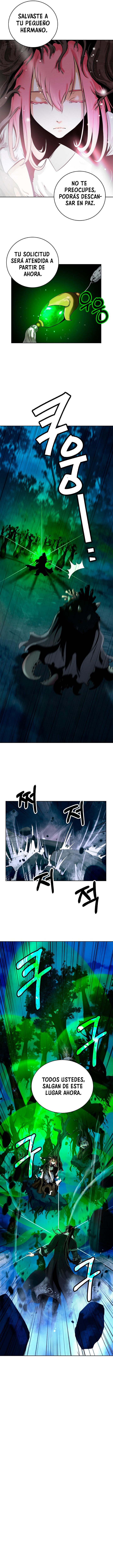 La Historia de la Reencarnación del Tigre Capitulo 102 página 15