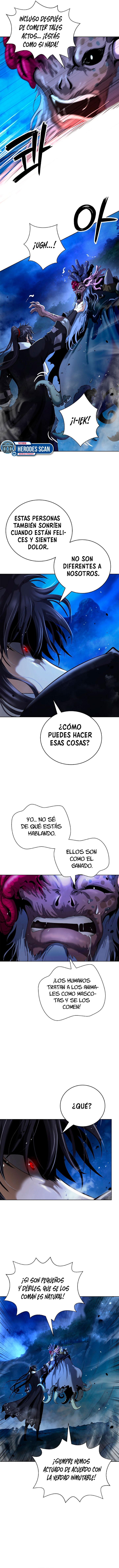 La Historia de la Reencarnación del Tigre Capitulo 102 página 17