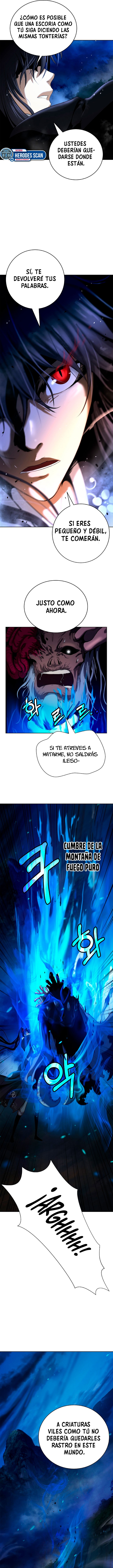 La Historia de la Reencarnación del Tigre Capitulo 102 página 18