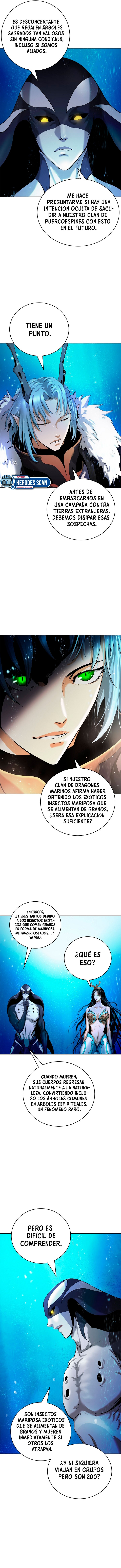 La Historia de la Reencarnación del Tigre Capitulo 102 página 6