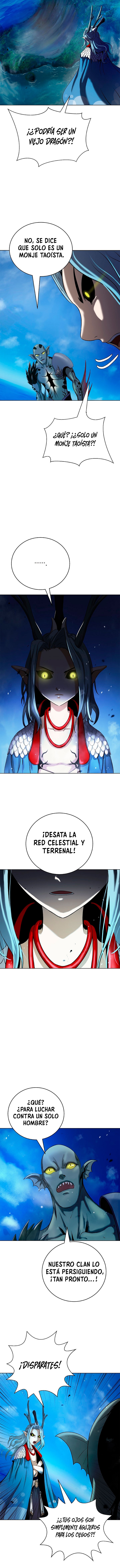 La Historia de la Reencarnación del Tigre Capitulo 103 página 12