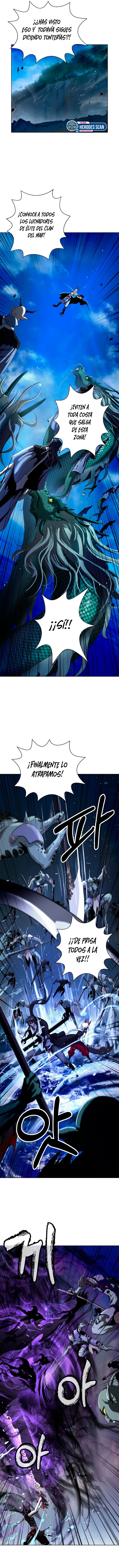 La Historia de la Reencarnación del Tigre Capitulo 103 página 13