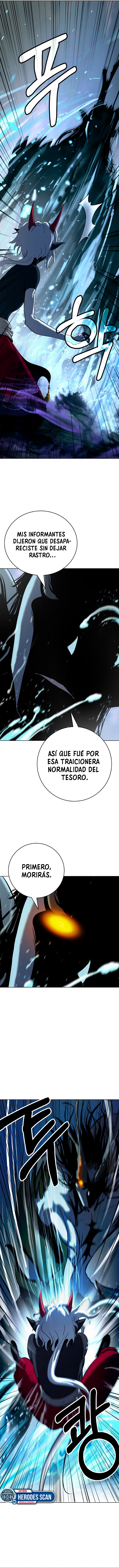 La Historia de la Reencarnación del Tigre Capitulo 103 página 17