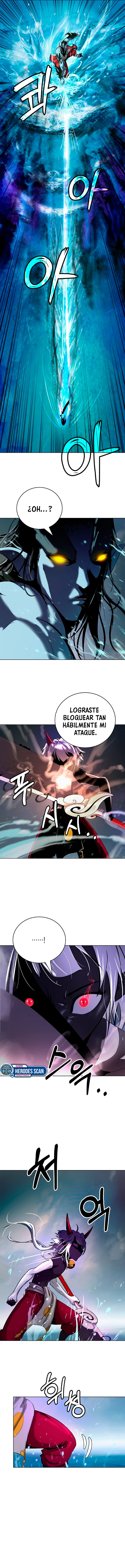 La Historia de la Reencarnación del Tigre Capitulo 103 página 18