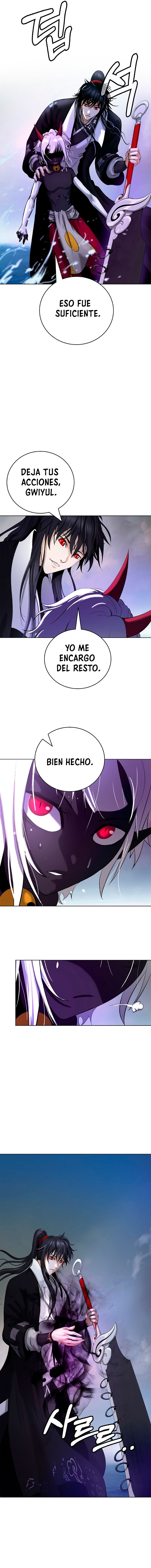 La Historia de la Reencarnación del Tigre Capitulo 103 página 19