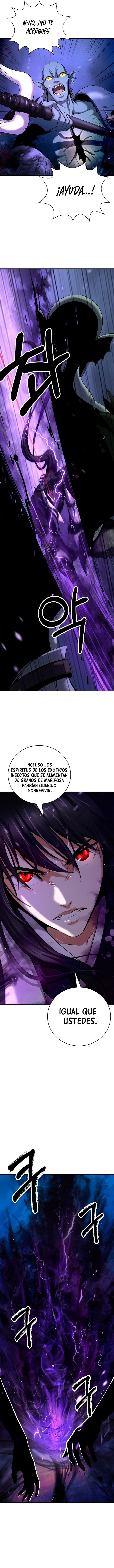 La Historia de la Reencarnación del Tigre Capitulo 103 página 6