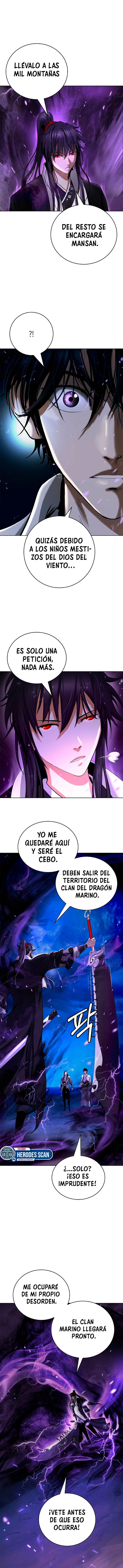 La Historia de la Reencarnación del Tigre Capitulo 103 página 8