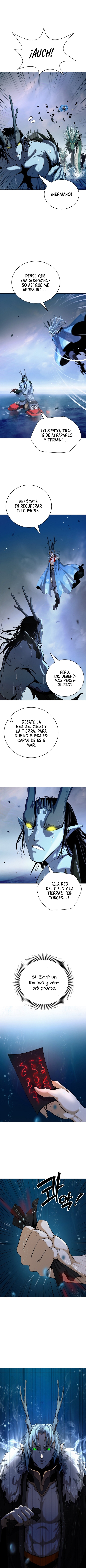 La Historia de la Reencarnación del Tigre Capitulo 104 página 11