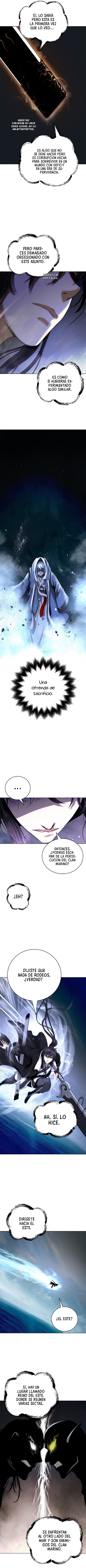 La Historia de la Reencarnación del Tigre Capitulo 104 página 13