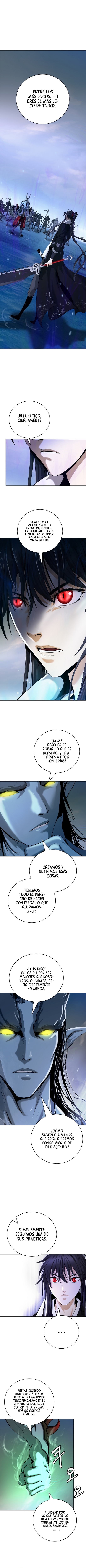 La Historia de la Reencarnación del Tigre Capitulo 104 página 5