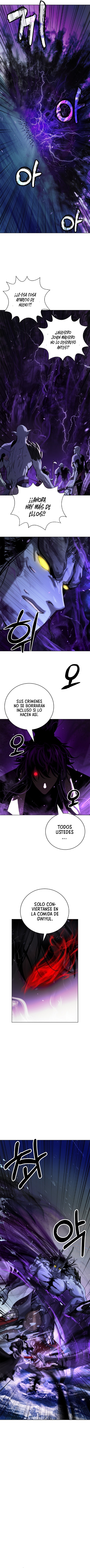 La Historia de la Reencarnación del Tigre Capitulo 104 página 7
