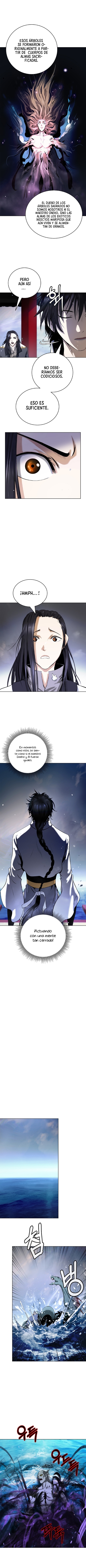 La Historia de la Reencarnación del Tigre Capitulo 104 página 9